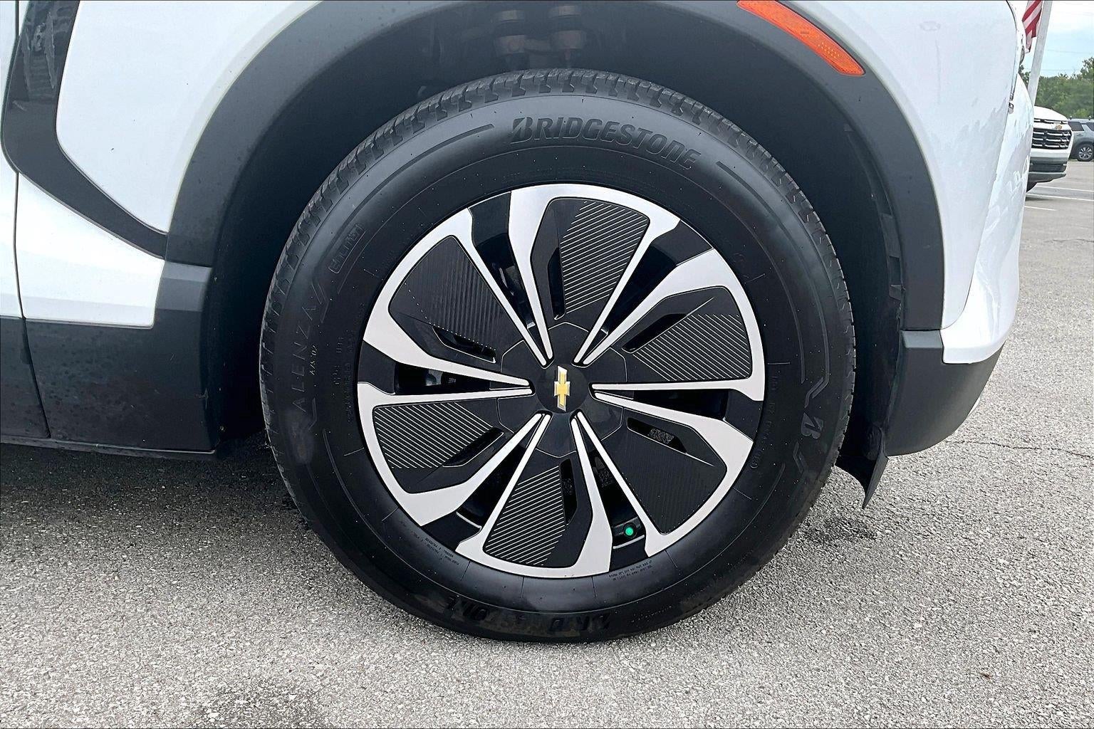 2024 Chevrolet Blazer EV LT