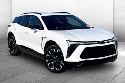 2024 Chevrolet Blazer EV RS
