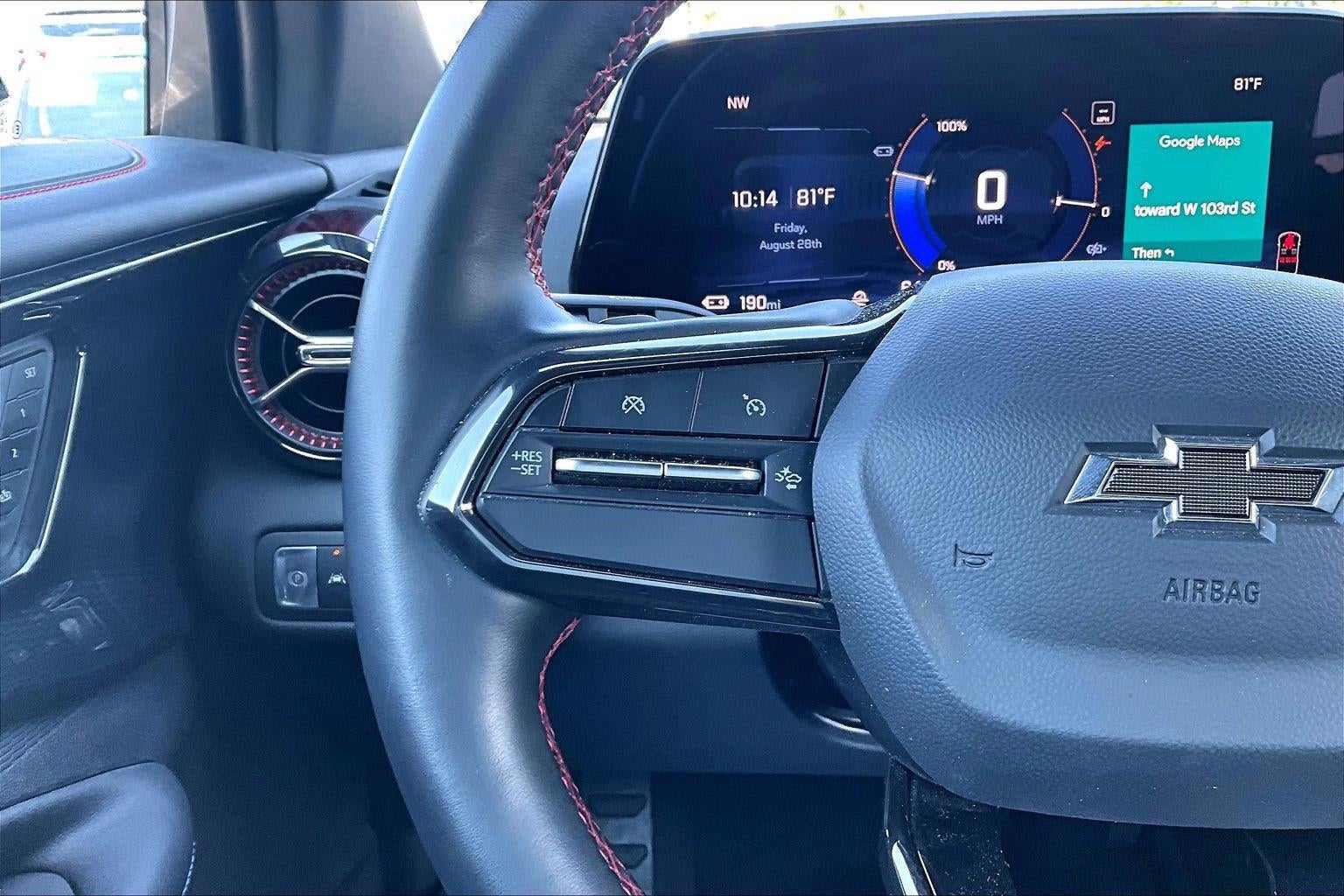 2024 Chevrolet Blazer EV RS