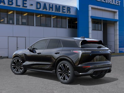 2026 Chevrolet Blazer EV SS