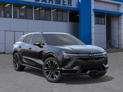 2026 Chevrolet Blazer EV SS