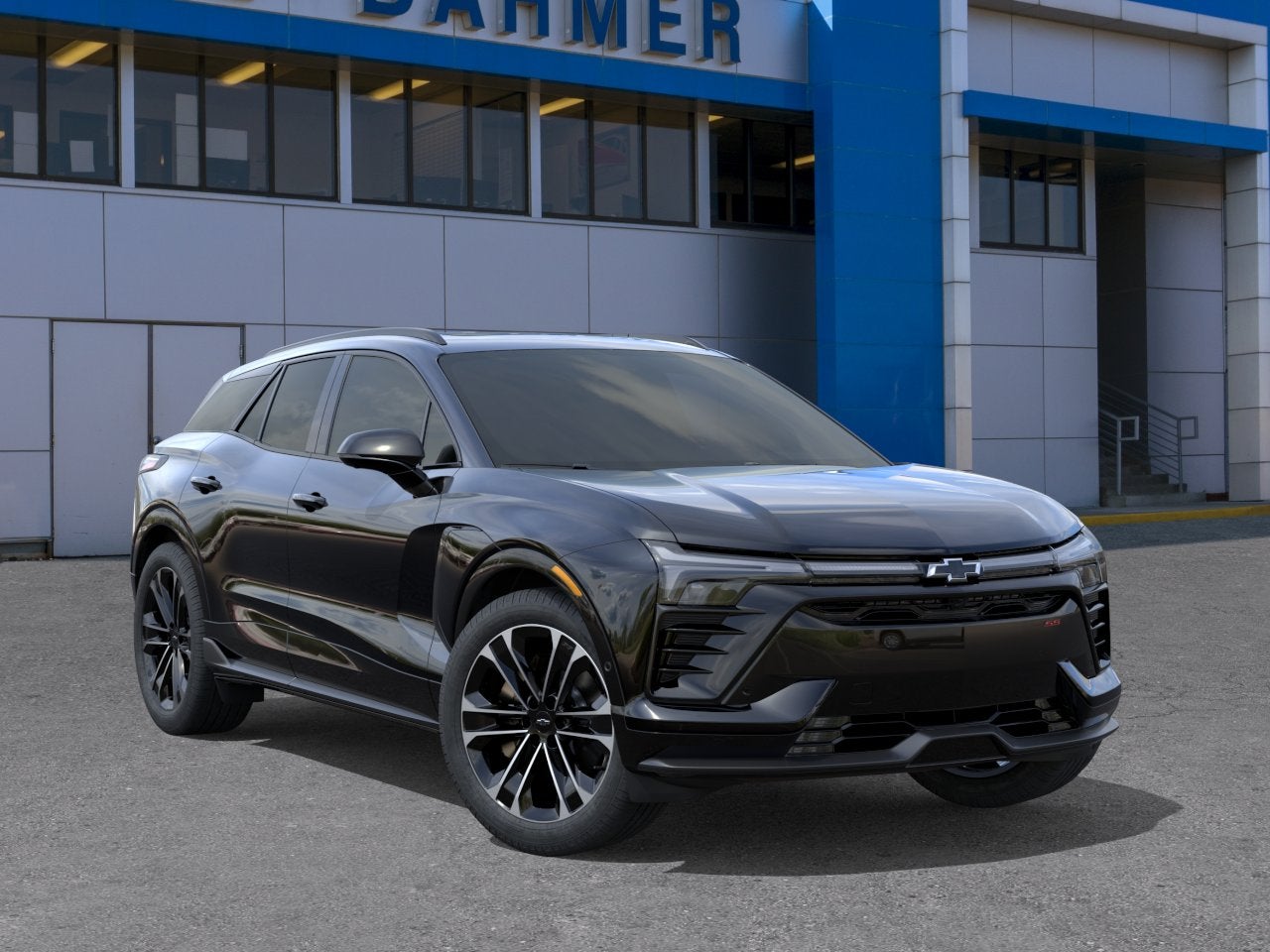 2026 Chevrolet Blazer EV SS