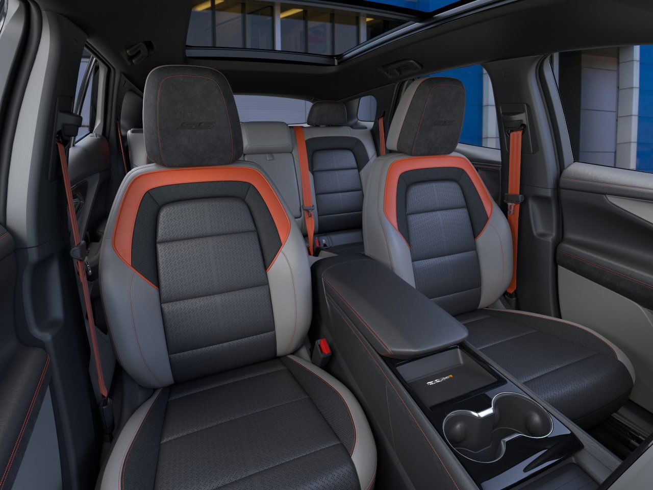 2026 Chevrolet Blazer EV SS