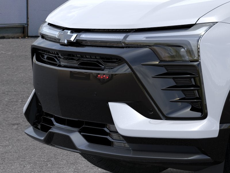 2026 Chevrolet Blazer EV SS