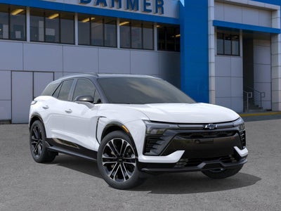 2026 Chevrolet Blazer EV SS