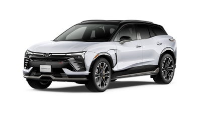 2026 Chevrolet Blazer EV SS