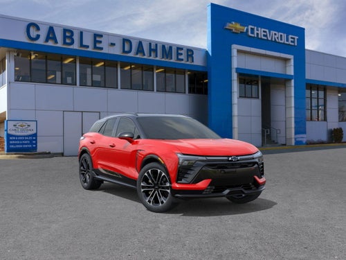 2026 Chevrolet Blazer EV SS