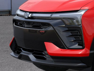 2026 Chevrolet Blazer EV SS