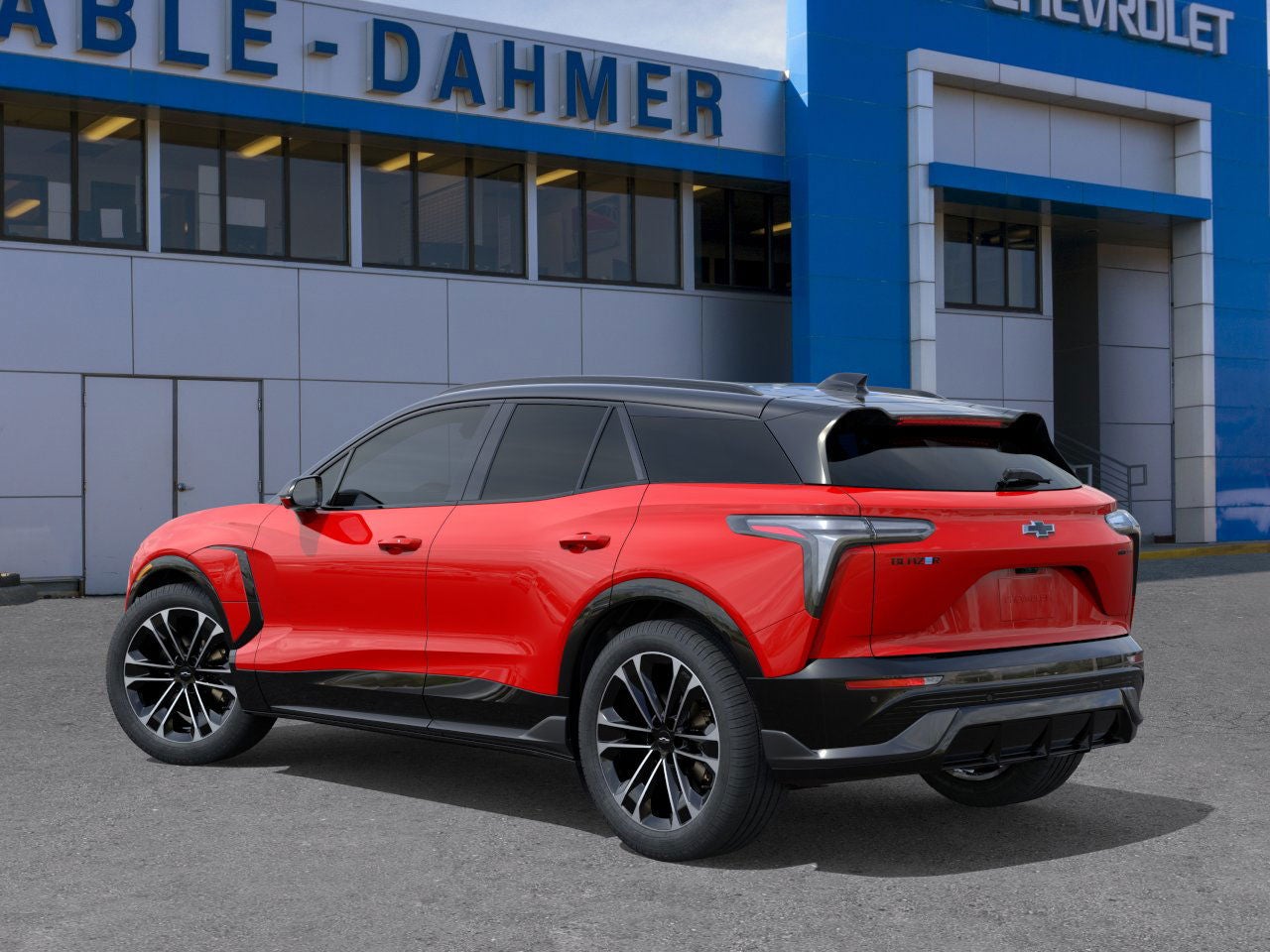 2026 Chevrolet Blazer EV SS
