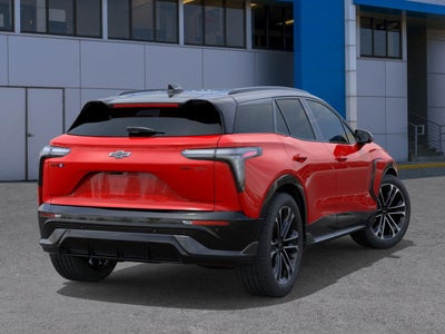 2026 Chevrolet Blazer EV SS