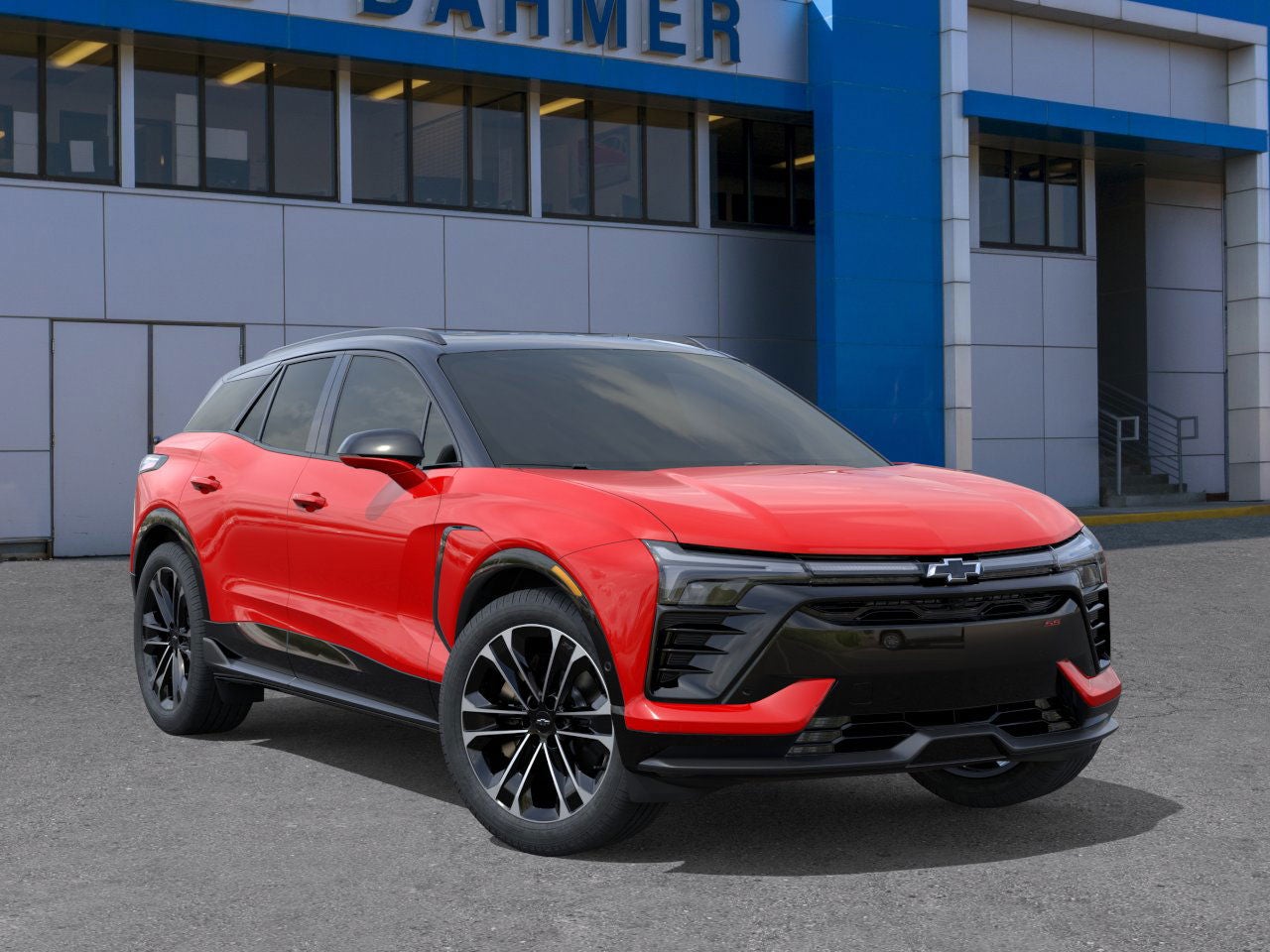 2026 Chevrolet Blazer EV SS