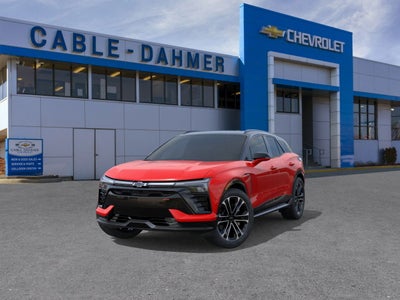 2026 Chevrolet Blazer EV SS