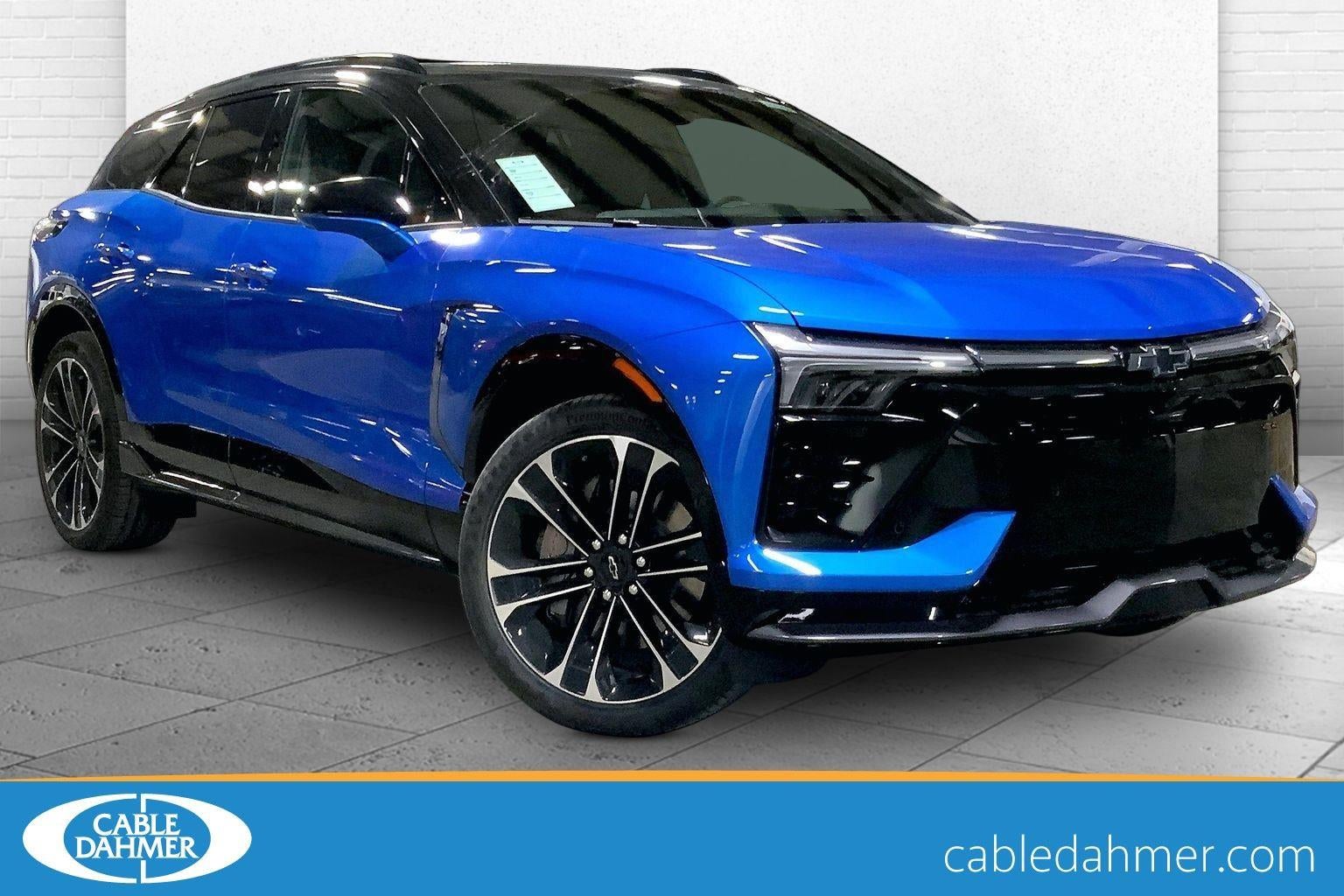 2026 Chevrolet Blazer EV SS