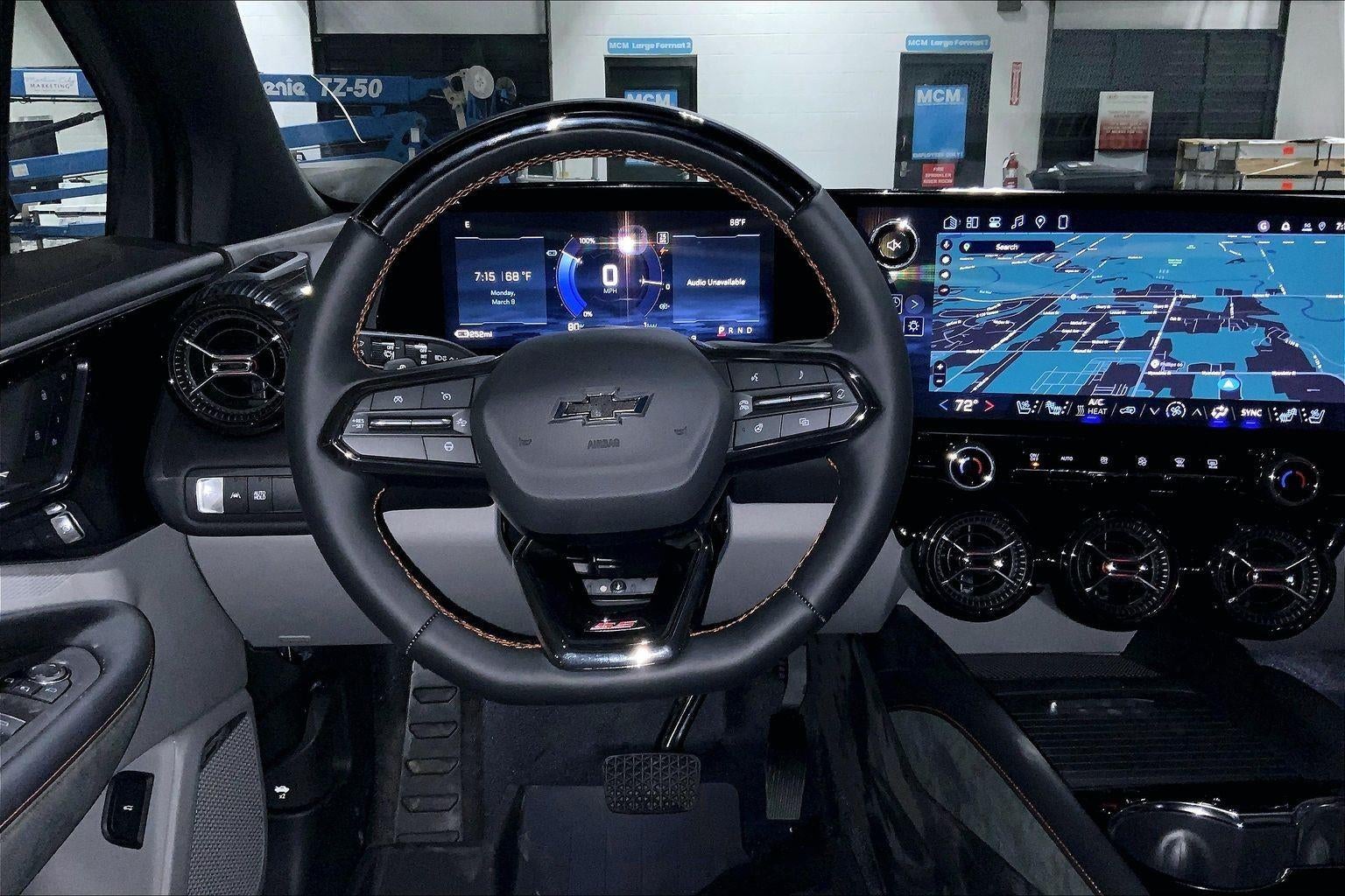 2026 Chevrolet Blazer EV SS