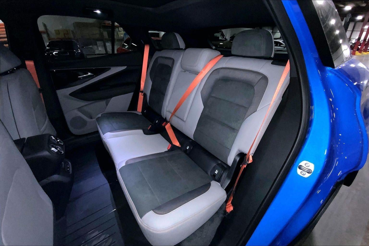 2026 Chevrolet Blazer EV SS