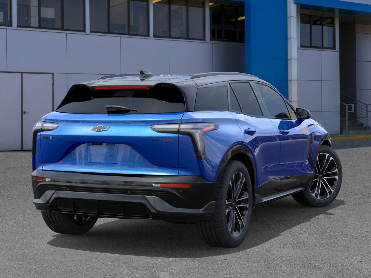 2026 Chevrolet Blazer EV SS