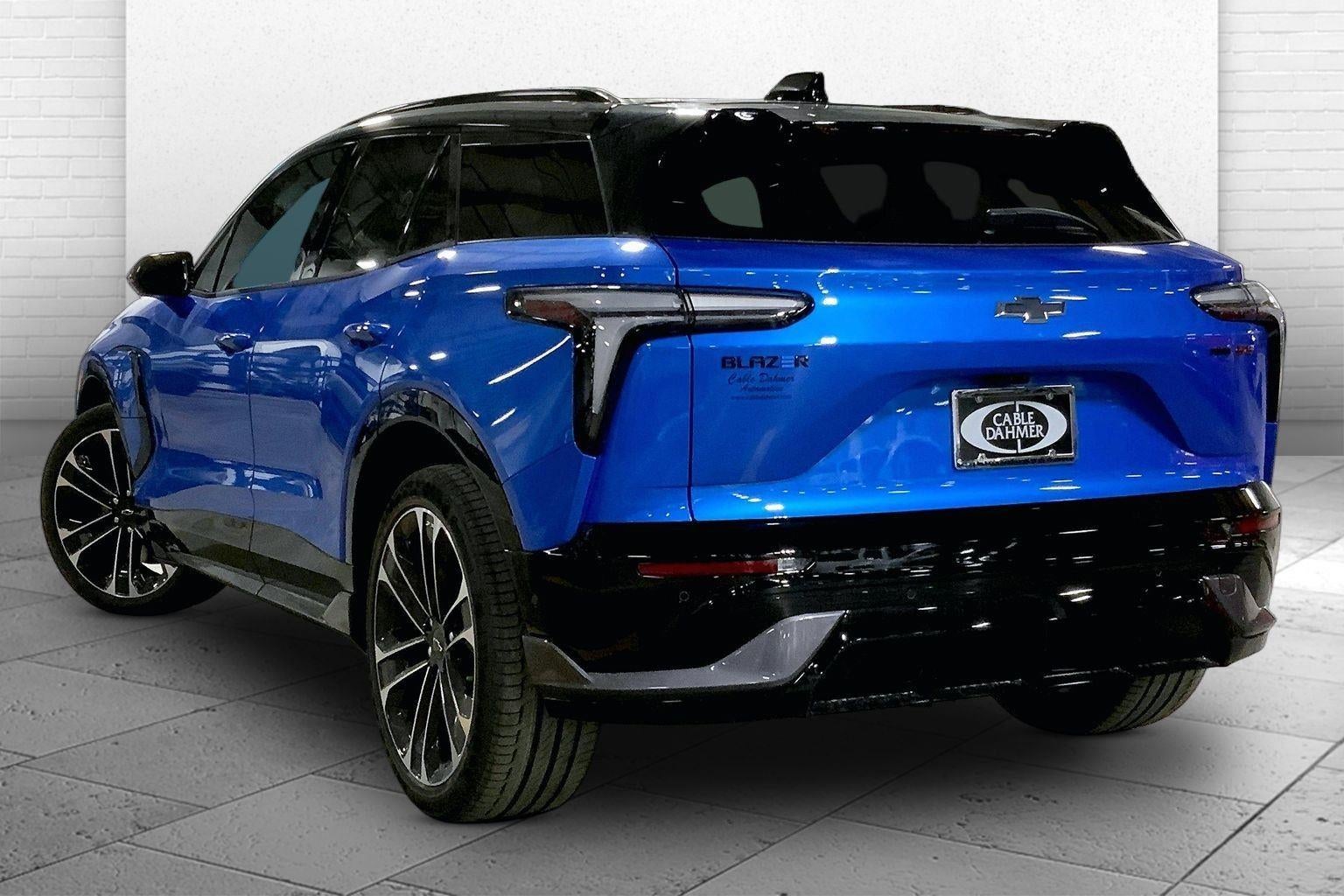 2026 Chevrolet Blazer EV SS