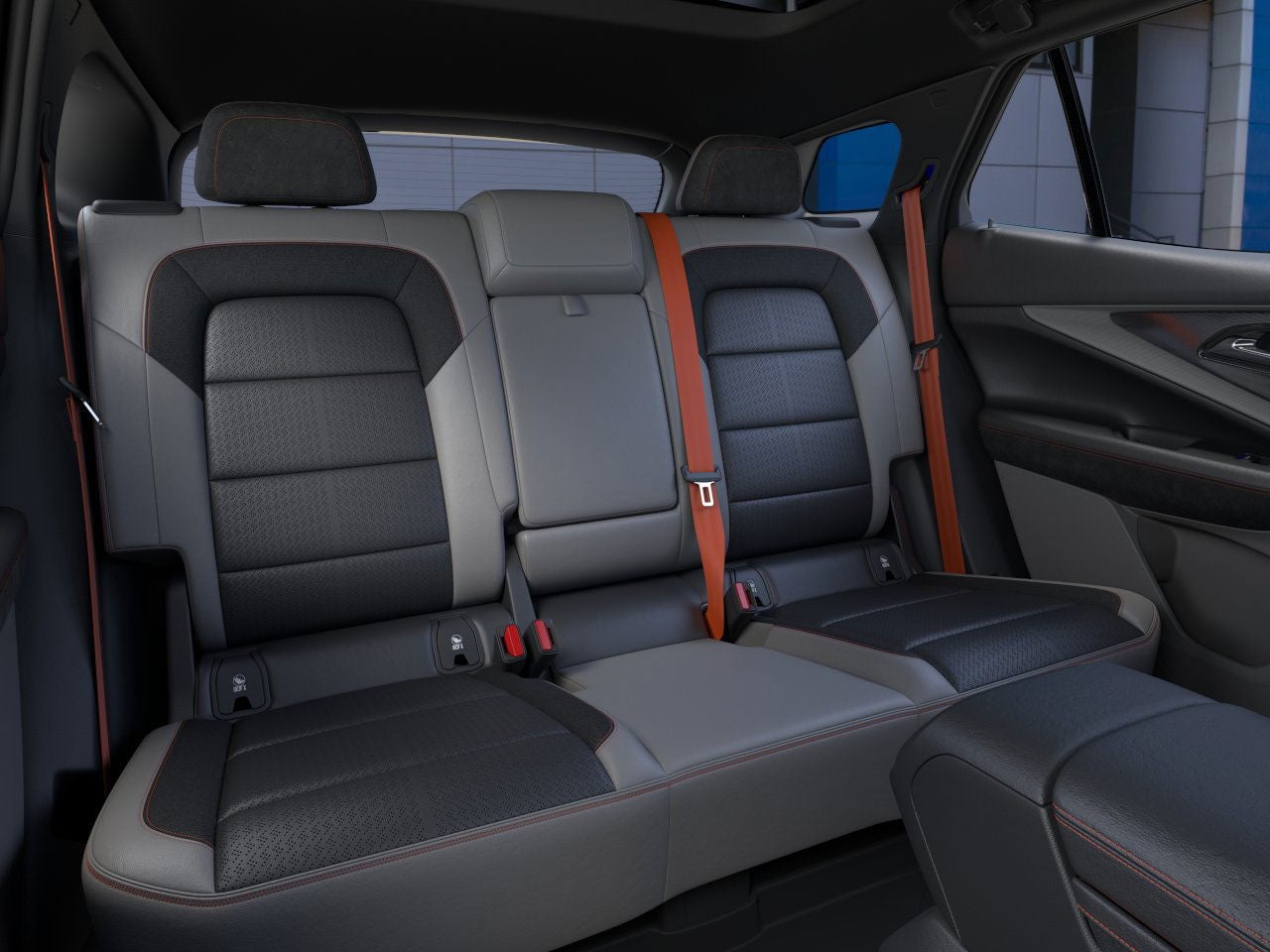 2026 Chevrolet Blazer EV SS