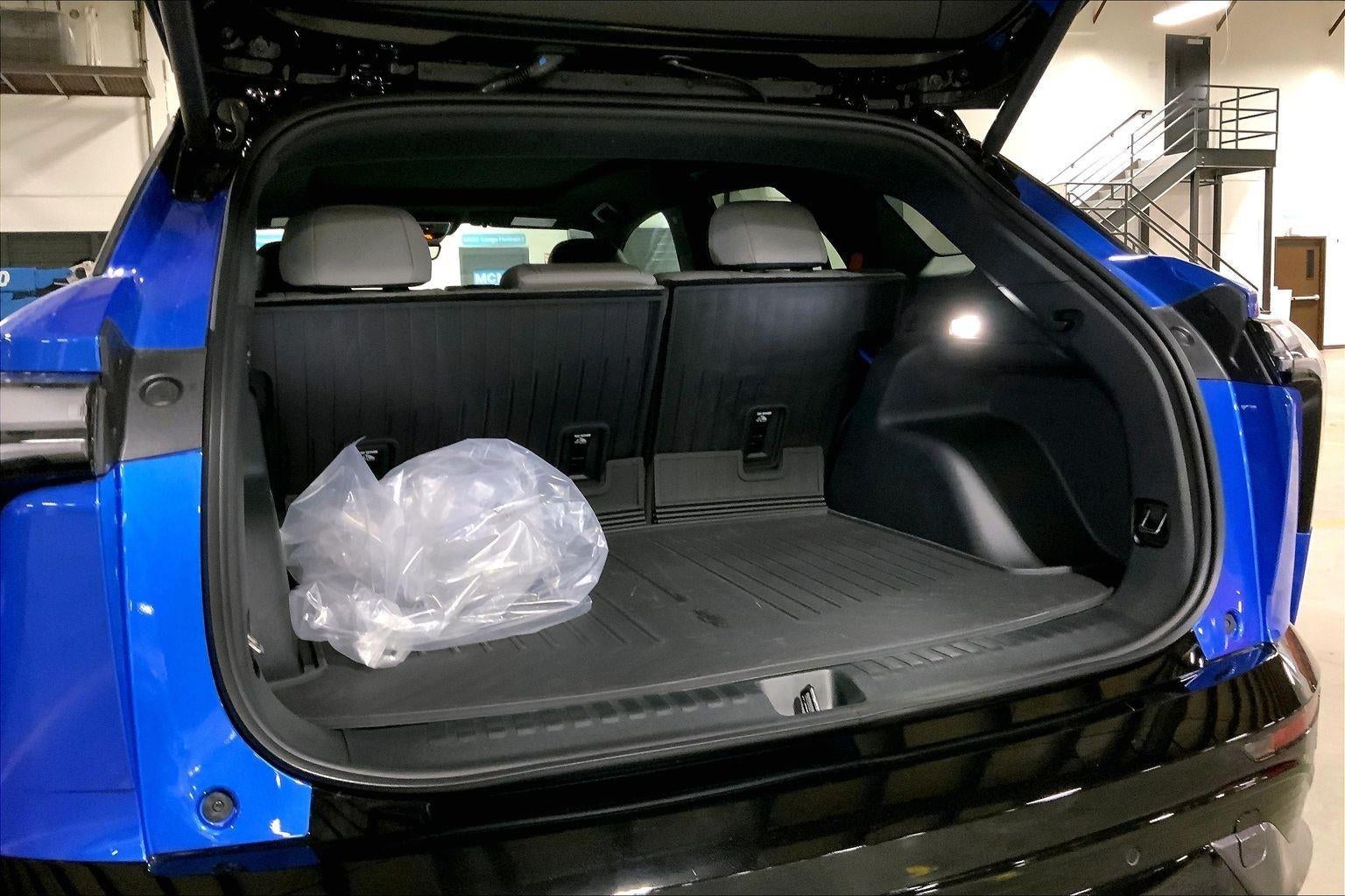 2026 Chevrolet Blazer EV SS