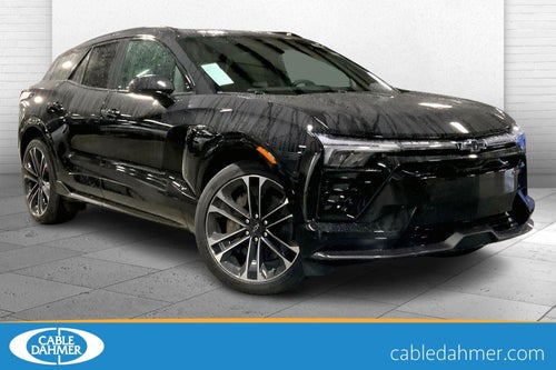 2026 Chevrolet Blazer EV SS