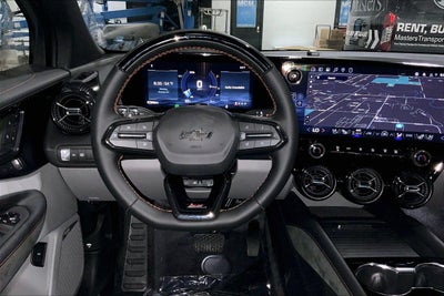 2026 Chevrolet Blazer EV SS