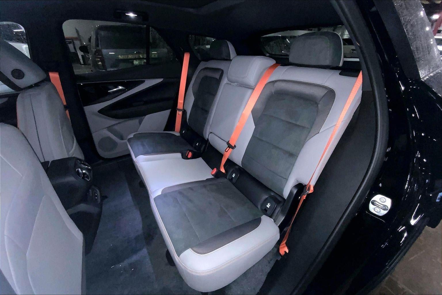 2026 Chevrolet Blazer EV SS