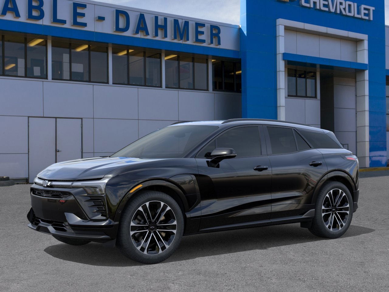 2026 Chevrolet Blazer EV SS