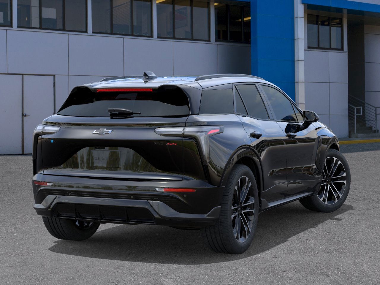 2026 Chevrolet Blazer EV SS