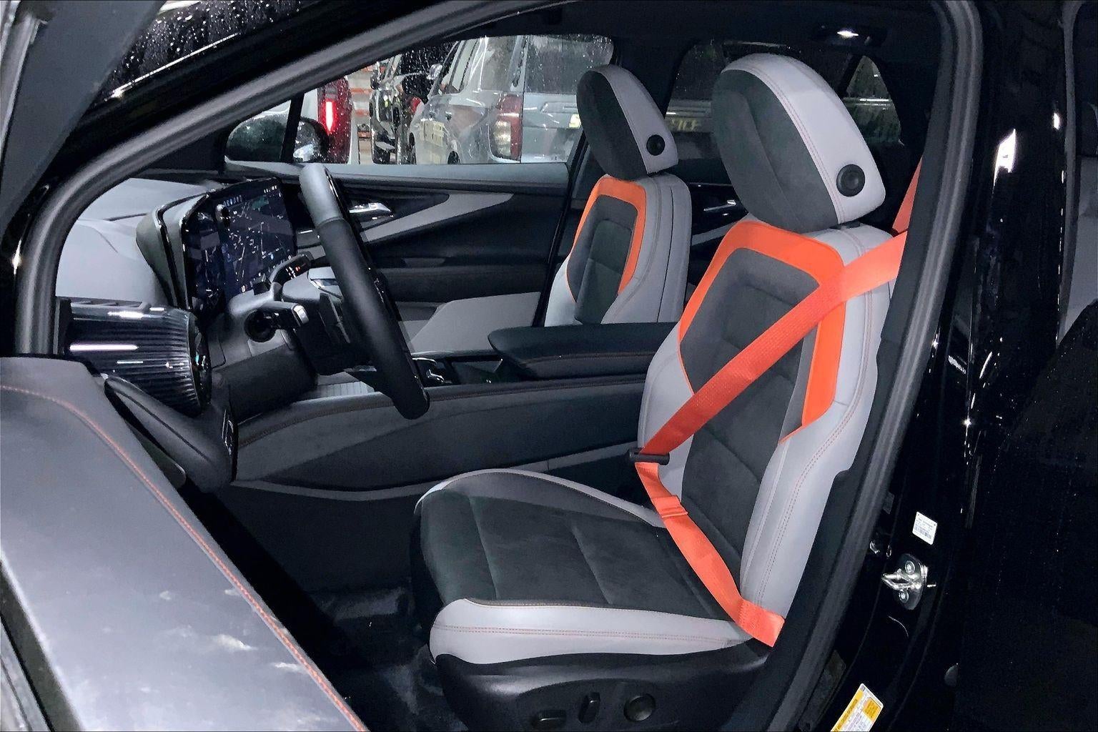 2026 Chevrolet Blazer EV SS