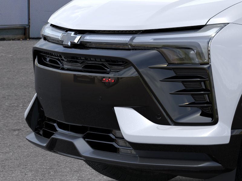 2026 Chevrolet Blazer EV SS