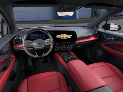 2026 Chevrolet Blazer EV SS