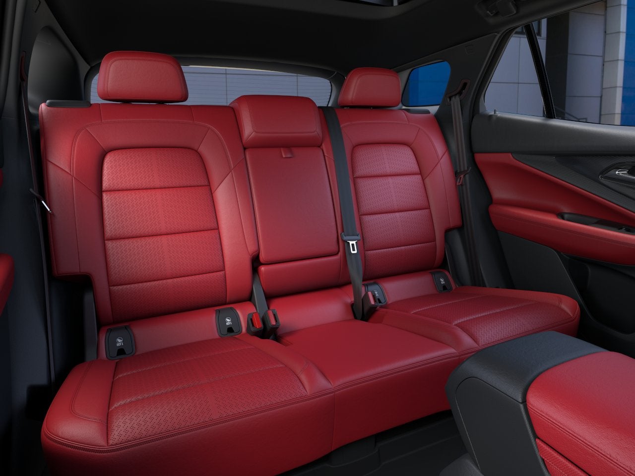 2026 Chevrolet Blazer EV SS