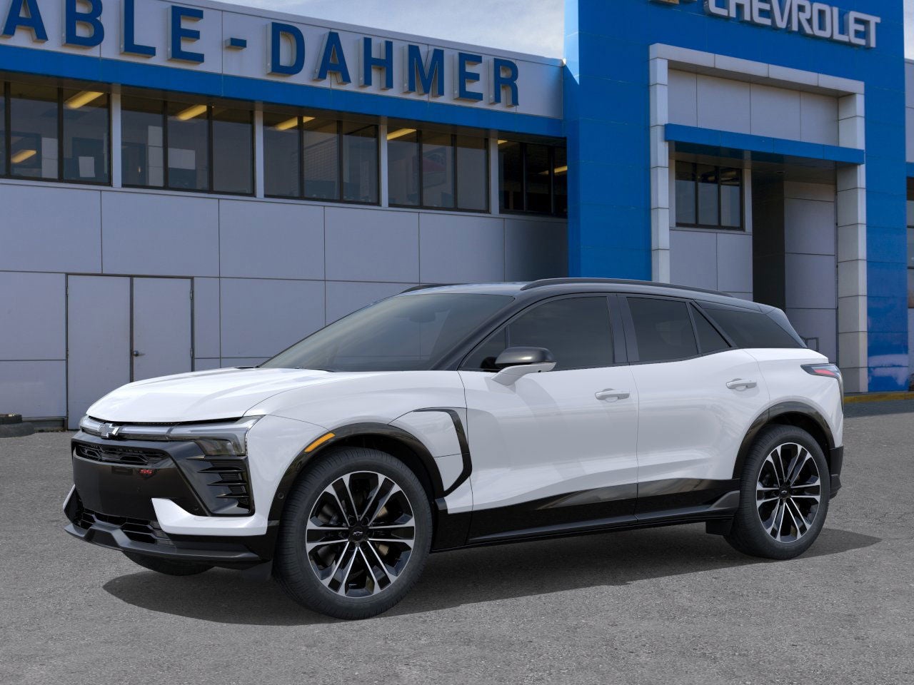 2026 Chevrolet Blazer EV SS