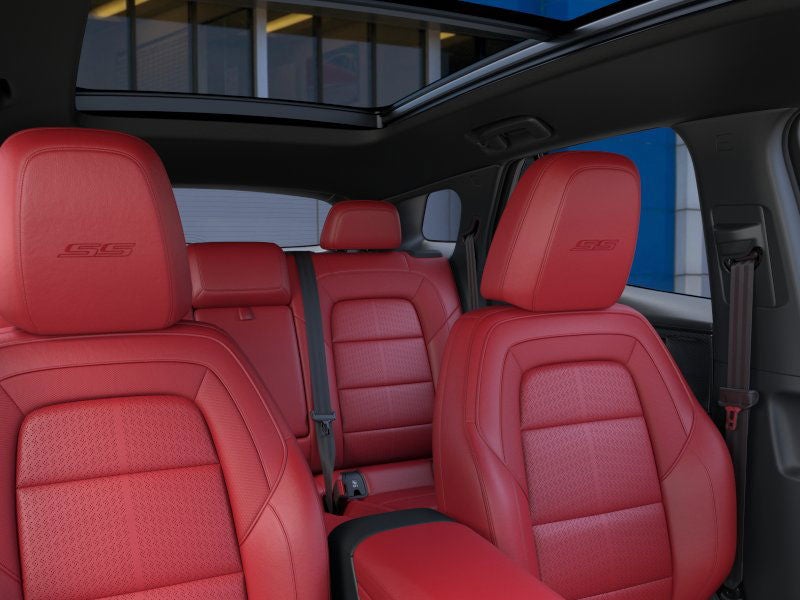 2026 Chevrolet Blazer EV SS