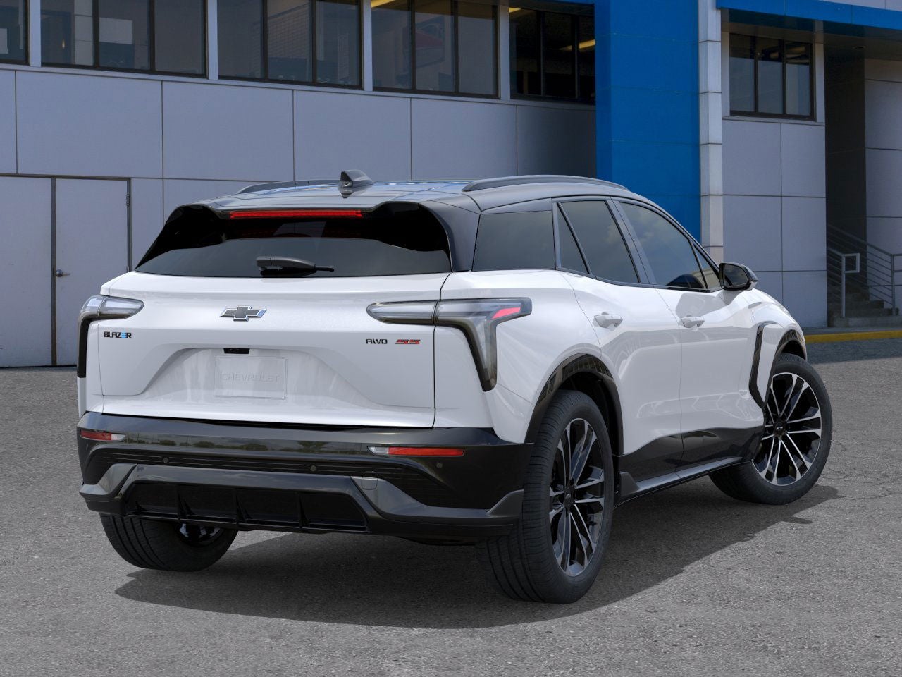 2026 Chevrolet Blazer EV SS
