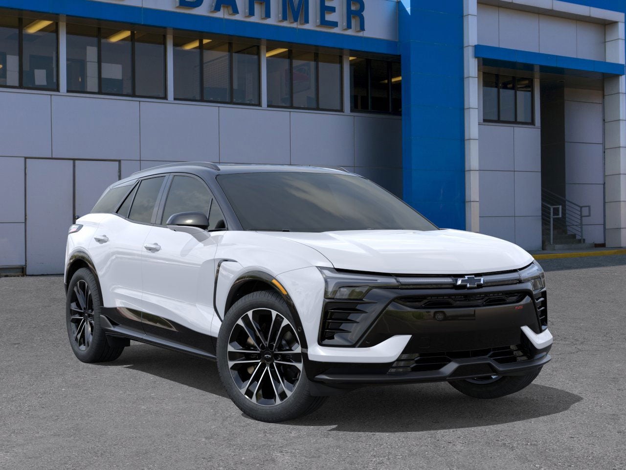 2026 Chevrolet Blazer EV SS