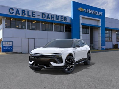 2026 Chevrolet Blazer EV SS