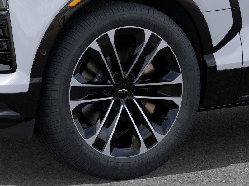 2026 Chevrolet Blazer EV SS