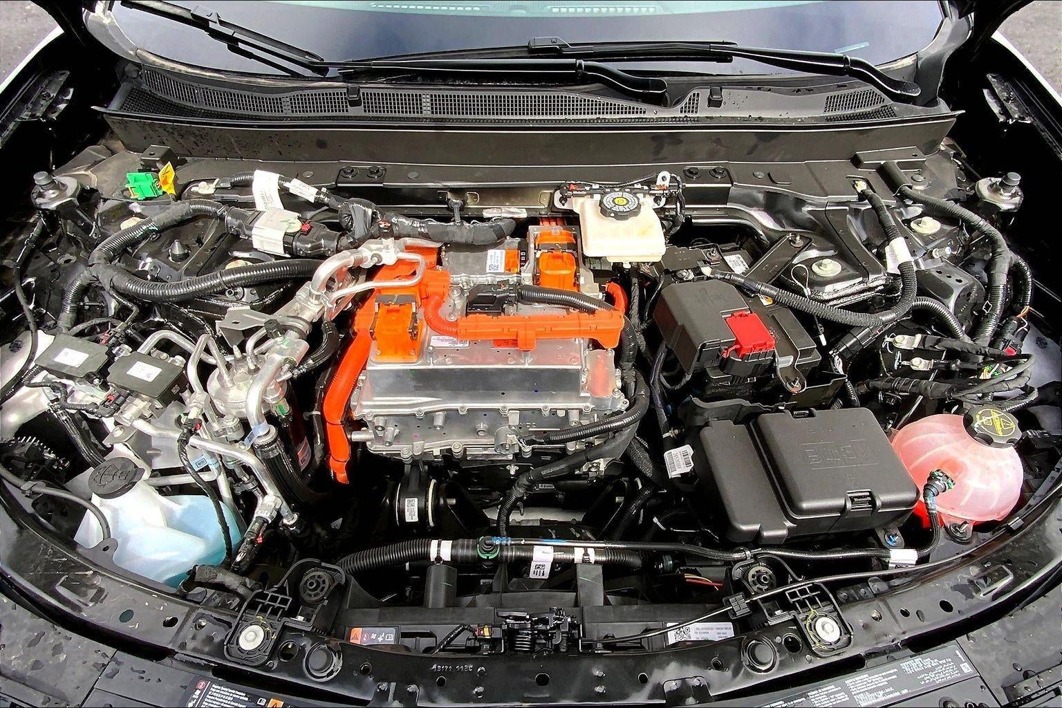 2026 Chevrolet Blazer EV LT