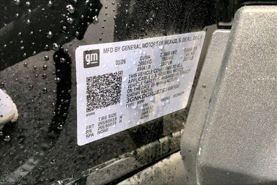 2026 Chevrolet Blazer EV LT