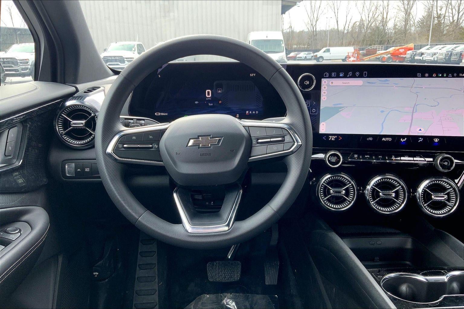 2026 Chevrolet Blazer EV LT