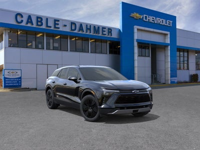 2026 Chevrolet Blazer EV LT