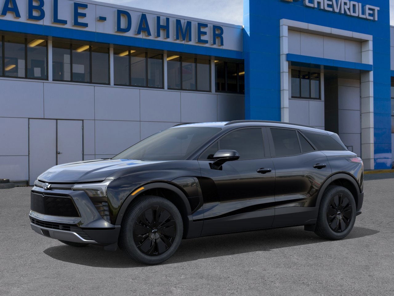 2026 Chevrolet Blazer EV LT