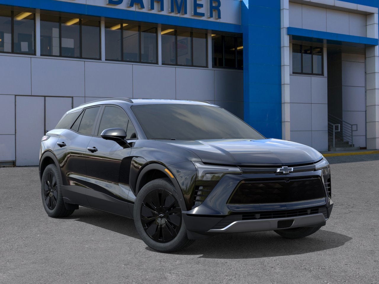 2026 Chevrolet Blazer EV LT