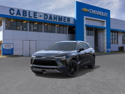 2026 Chevrolet Blazer EV LT