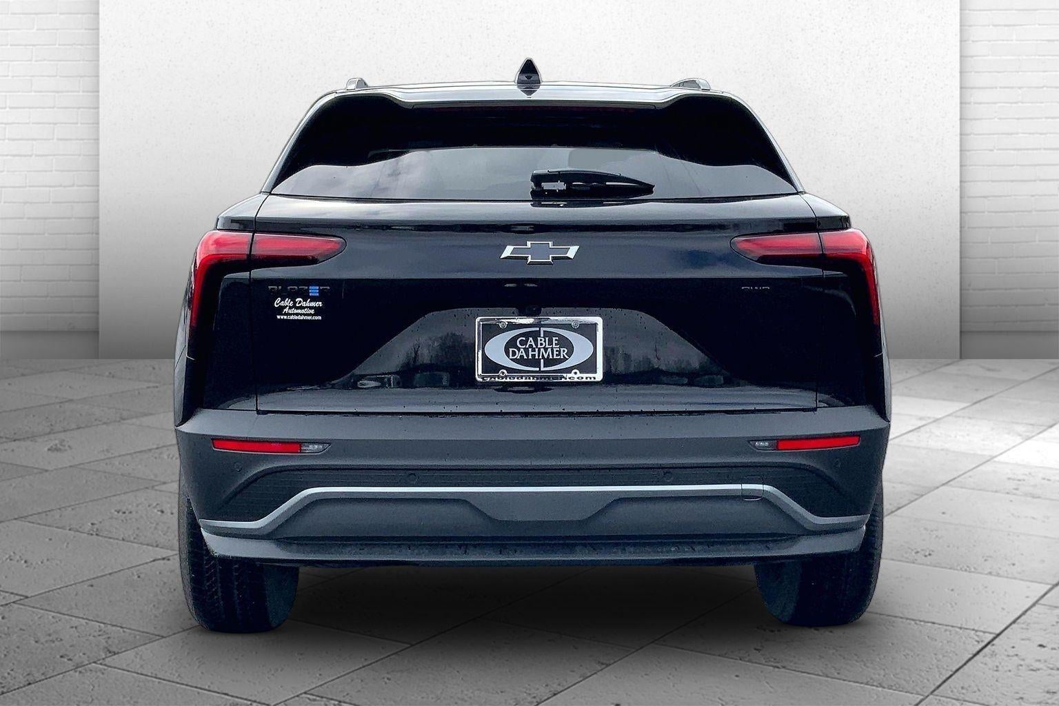 2026 Chevrolet Blazer EV LT