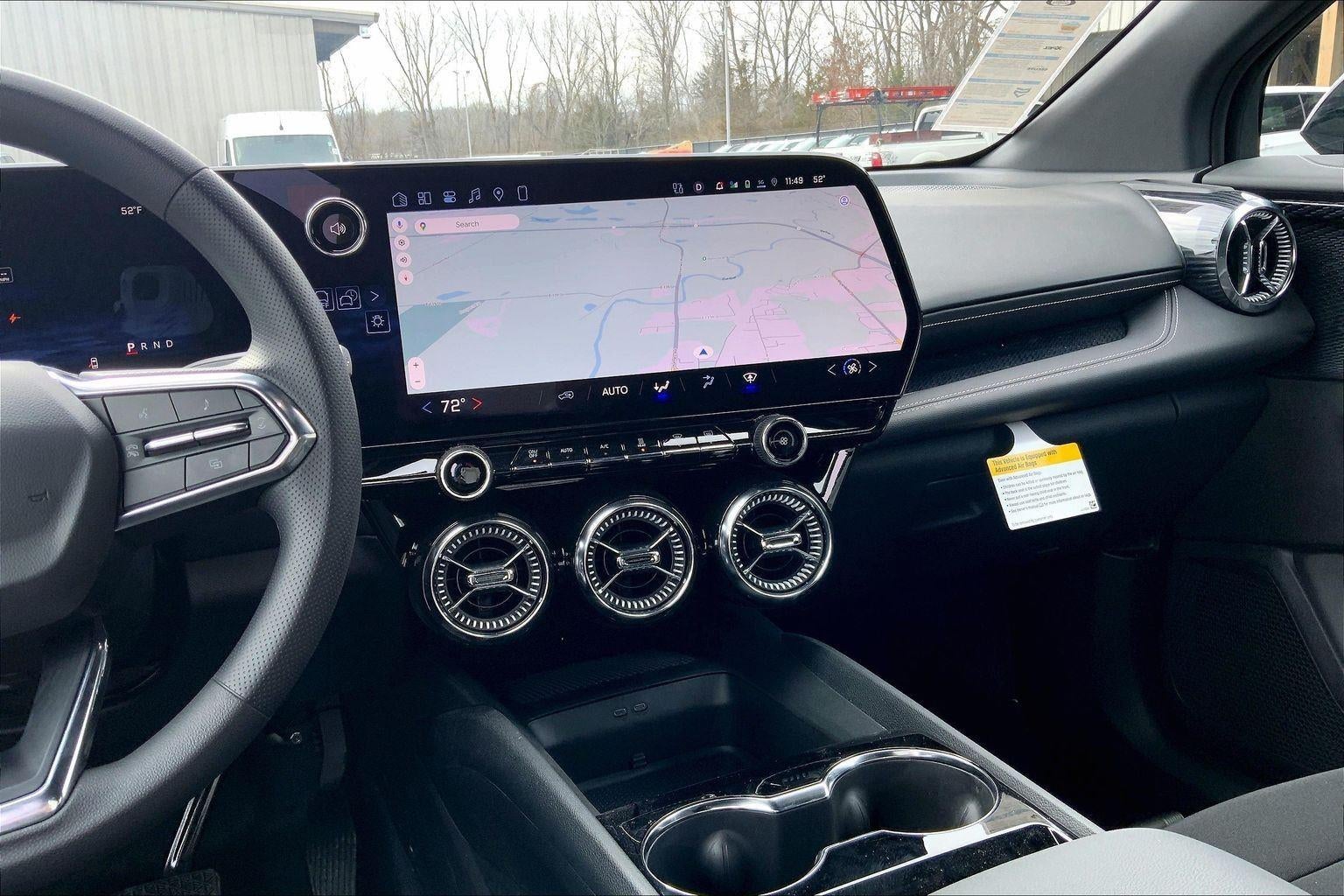 2026 Chevrolet Blazer EV LT