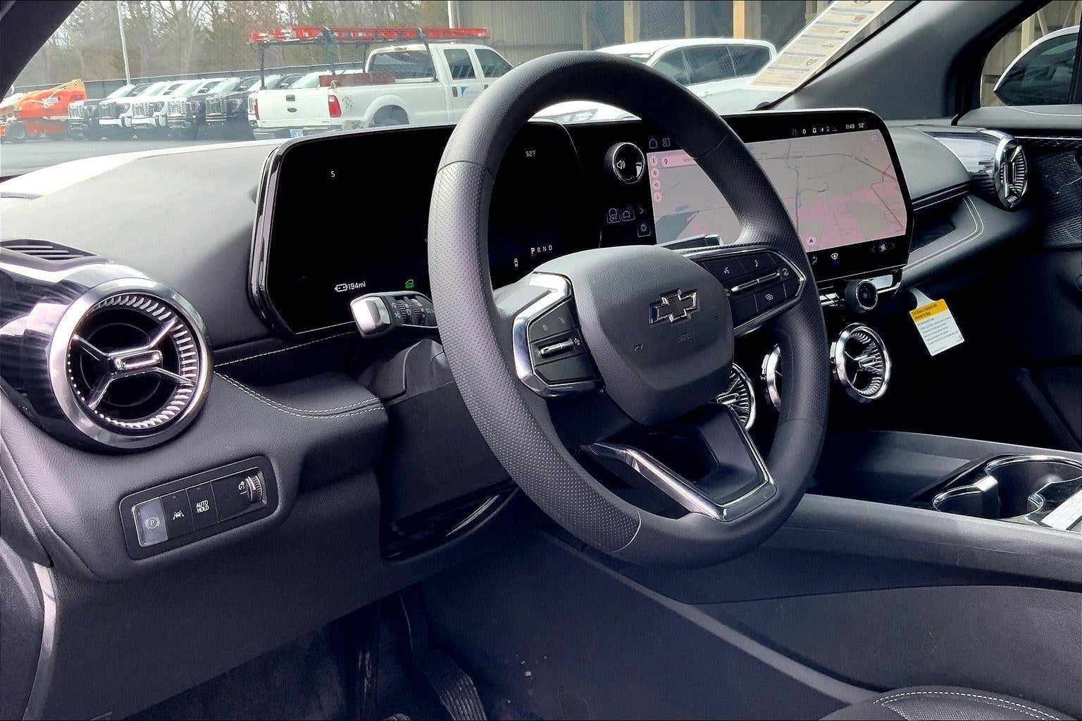 2026 Chevrolet Blazer EV LT