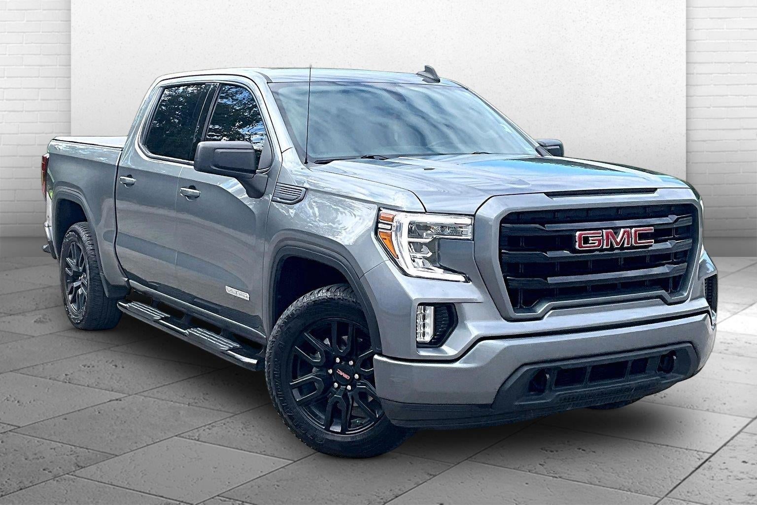2022 GMC Sierra 1500 Limited Elevation