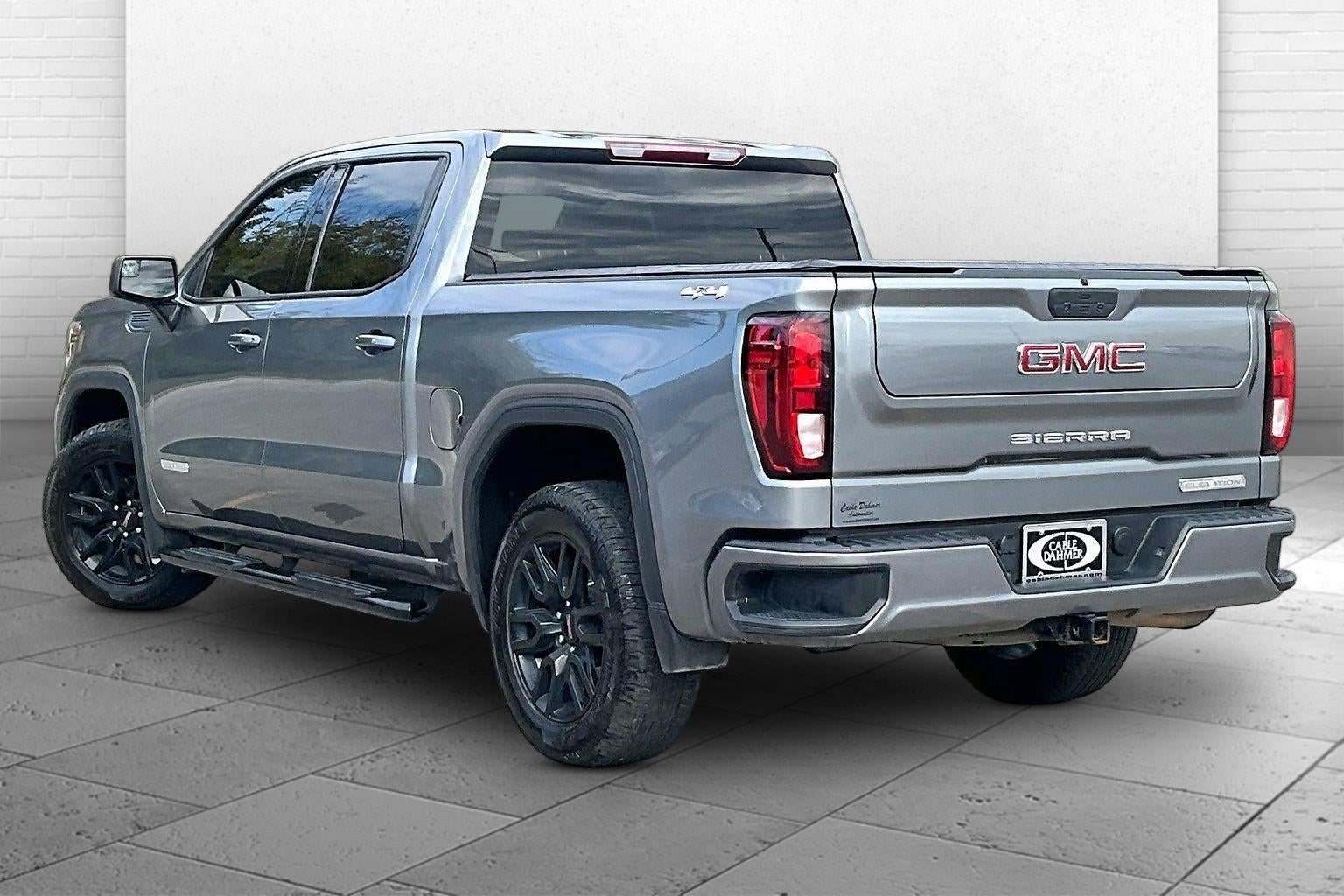 2022 GMC Sierra 1500 Limited Elevation